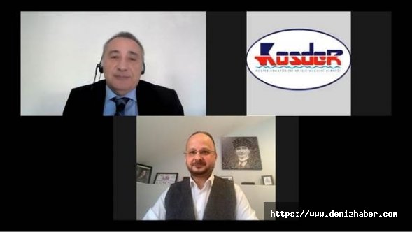 “Deniz Ticaretinde İklim Değişikliği Tedbirleri ve Uyum Önerileri” paneli