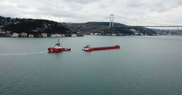 Kaptan Cahit İstikbal: &#039;&#039;İstanbul Boğazı&#039;nda 2 günde bir kazaya ramak kalıyor!&#039;&#039;