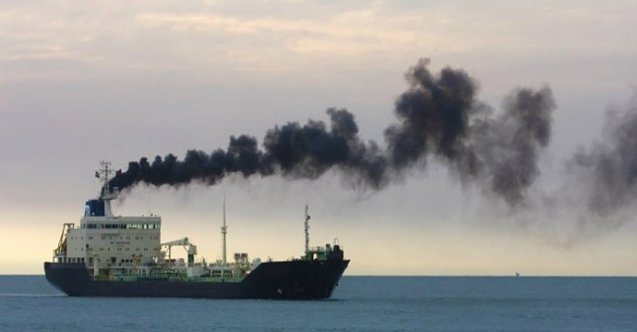 Türkiye karasularında scrubber kaynaklı suların denize boşaltılması yasak!
