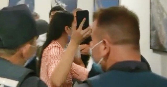 Dünyaca ünlü DSV Yatçılık firmasında hareketli saatler!