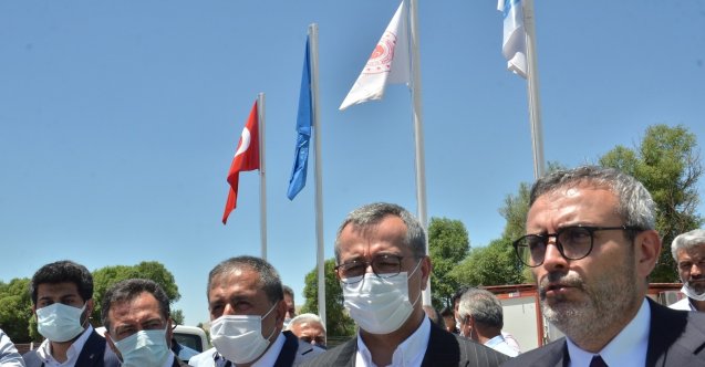 Mahir Ünal’dan Ekrem İmamoğlu’na müsilaj göndermesi