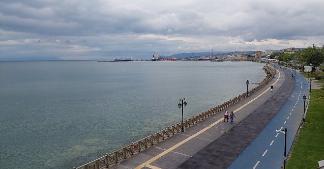 Tekirdağ müsilajdan kurtuldu!