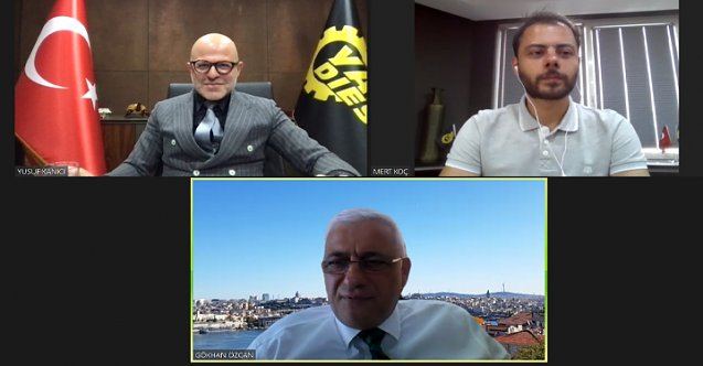 Yusuf Kanıcı: Müsilaj, BSKY balast sistemi için tehdit oluşturmuyor!