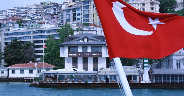 Denizciliğin amiral gemisi İMEAK DTO 39 yaşında!