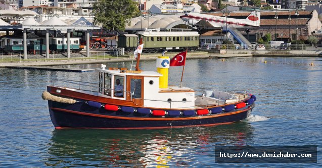 Dünyanın denizcilik mirası​​​​​​​ Rahmi M. Koç Müzesi’nde