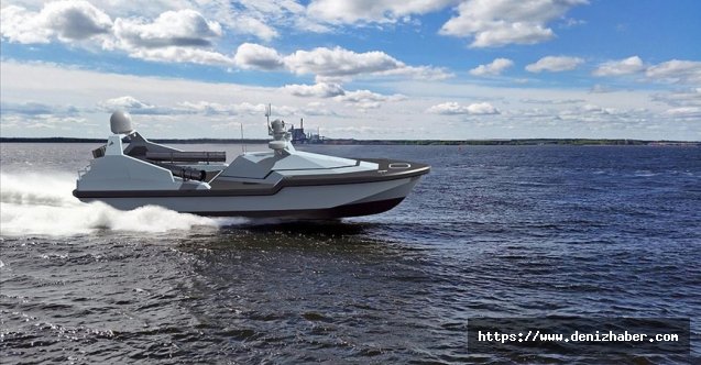 İnsansız denizaltı savunma aracı üretime hazır