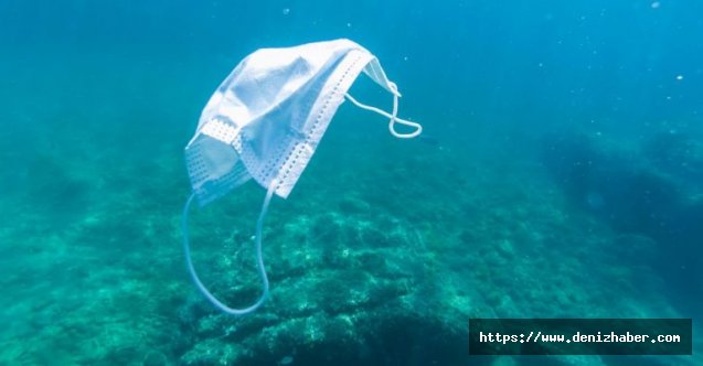 Milyonlarca tek kullanımlık maskeyi okyanuslara attık