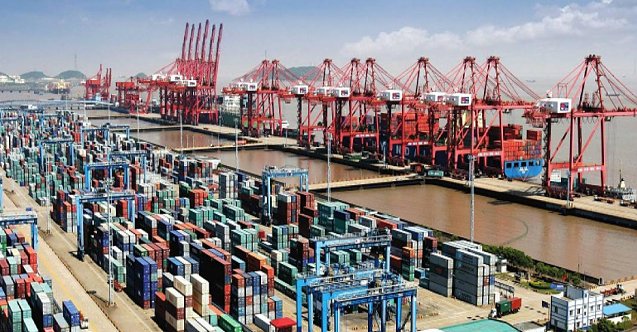 Ningbo-Zhoushan'ın kapanması beklenen etkiyi yaratmayacak!