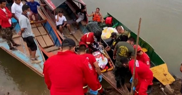Peru&#039;da iki tekne çarpıştı: En az 11 kişi hayatını kaybetti!