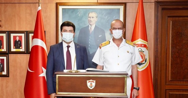 SUBÜ Denizcilik MYO güçleniyor!