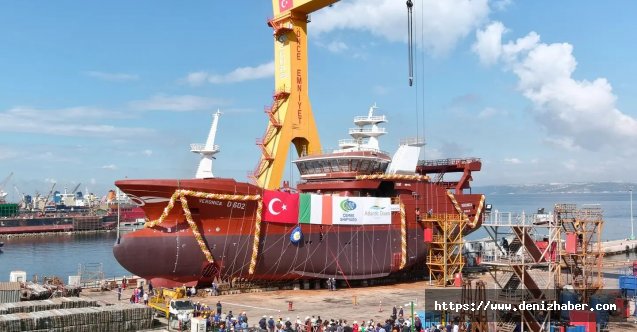 Balıkçı gemisi Veronica suyla buluştu