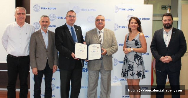 Türk Loydu’ndan, TÜRDEF’in Kalite Yönetim Sistemine Onay