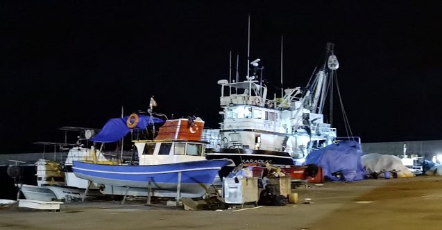 Zonguldaklı balıkçılar denize açıldı!