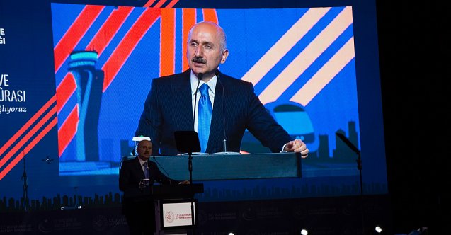 12. Ulaştırma ve Haberleşme Şurası Başladı