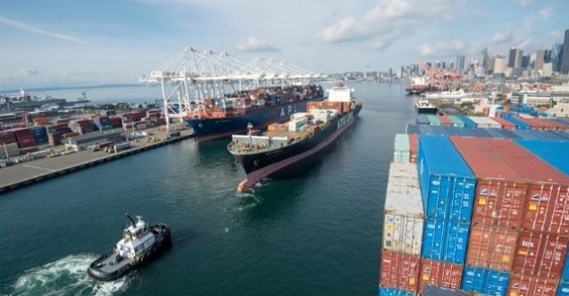 Maersk, MSC ve Zim, Seattle Limanı uğraklarını iptal etti!