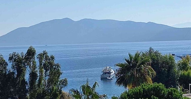 Bodrum açıklarında göçmen teknesi battı: 3 kişi kayıp!