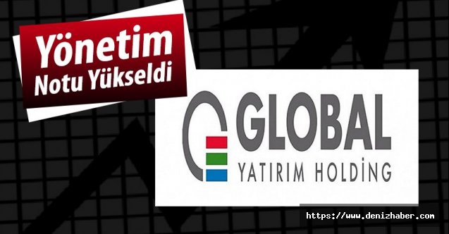 Global Yatırım Holding’in kurumsal yönetim notu 9,14’e yükseldi