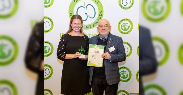 IC Çeşme Marina’ya 3.“Green Apple” Ödülü 