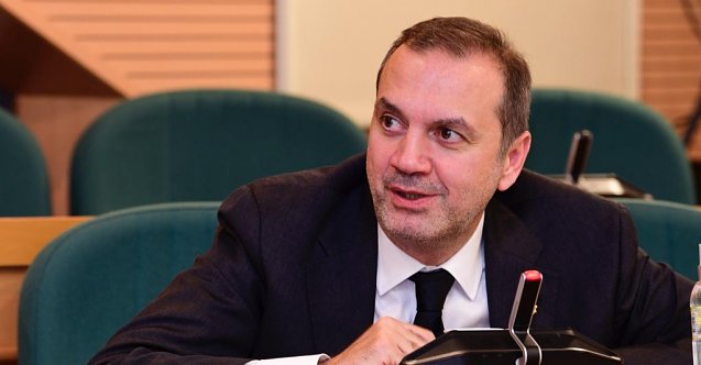 Tamer Kıran: ‘’Düşüşün ana adresi kuru dökme yük piyasası!’’