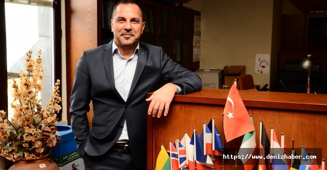 Güçlü Lojistik Performans İle Üretimde ve Ticarette Üs Oluruz