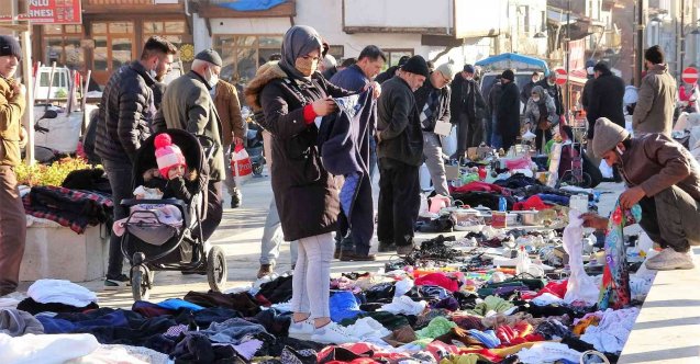 İkinci el ürün pazarına ilgi arttı