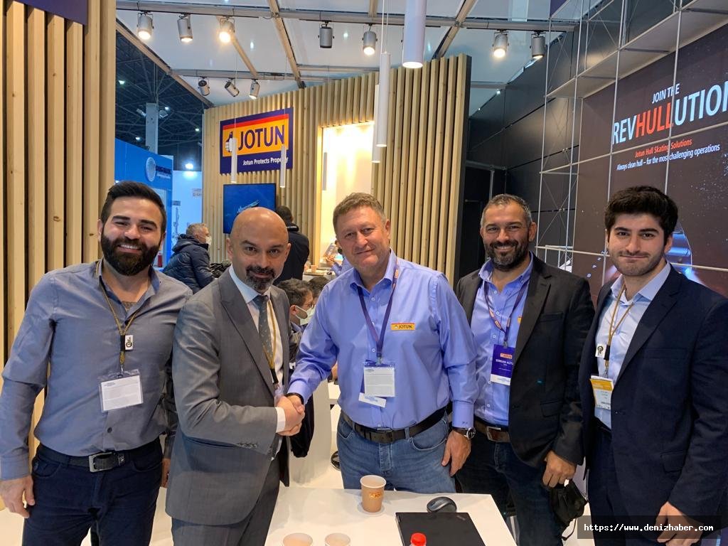 Jotun, 17 yeni inşa projesi için çözüm ortağı seçildi