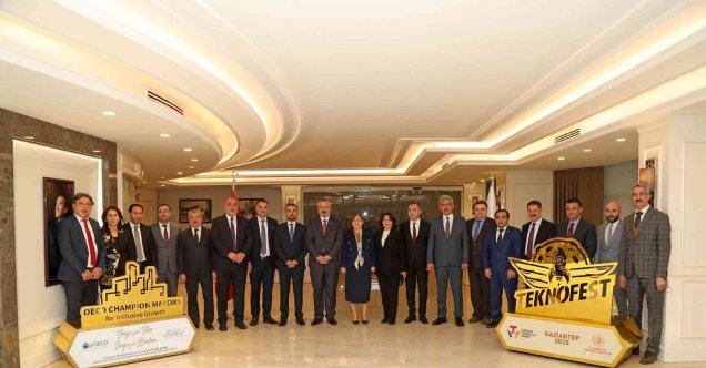 Samsun’da TEKNOFEST 2022 hazırlıkları