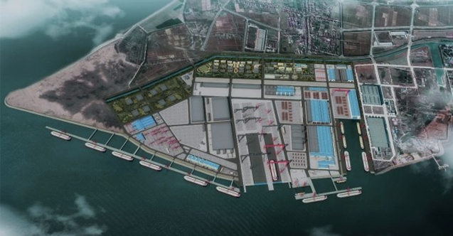 Savaş gemisi kapasitesini artıracak