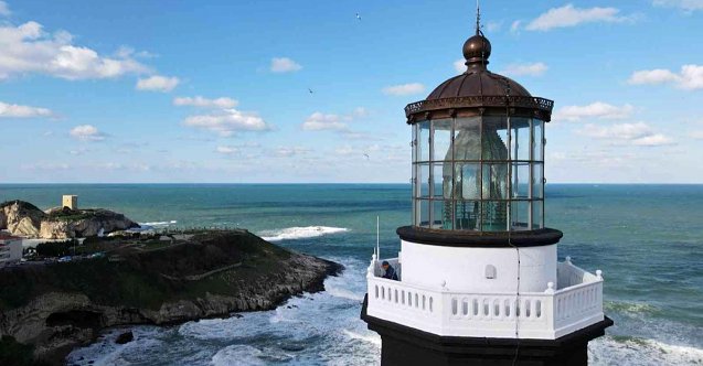 162 yıllık tarihi Şile Deniz Feneri&#039;nin açılış töreni gerçekleşti!