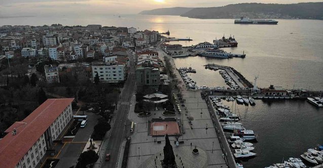 Ege Denizi açıklarında deprem: Çanakkale&#039;den de hissedildi!
