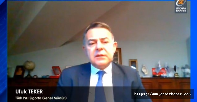 Ufuk Teker: &quot;Pandemi, taşımacılığın önemini ortaya çıkardı&quot;