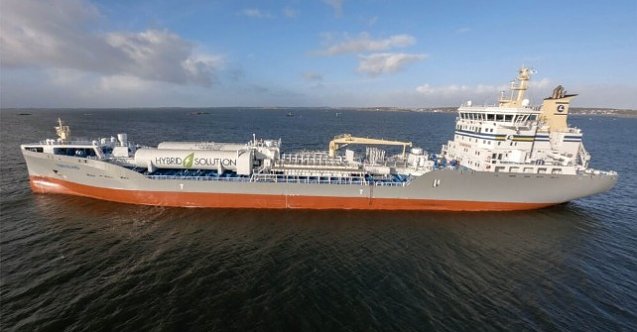 Tern Island tarihin ilk sıfır emisyonlu liman operasyonuyla tarih yazıyor!