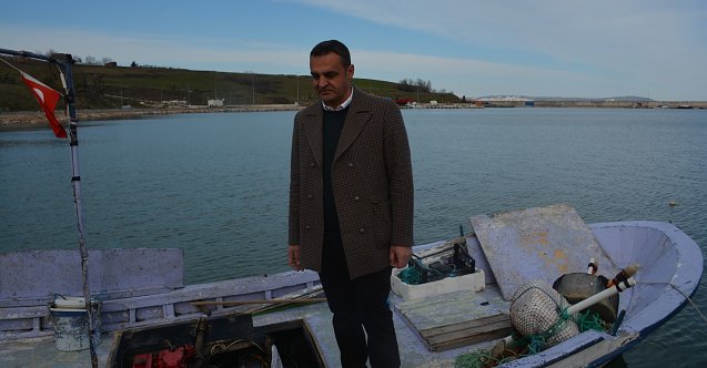 Barış Karadeniz: &quot;Balıkçımız mağdur&quot;