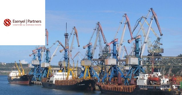 Esenyel Hukuk Bürosu, savaşın denizcilik faaliyetlerine etkisi hakkında bilgi notu paylaştı