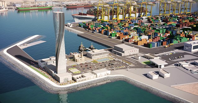 İran ve Katar, limanlarını deniz altı tüneli ile birbirine bağlamak istiyor