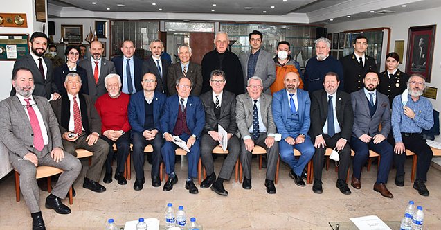 İTÜ DEFAV Genel Kurulu Gündüz Aybay Denizcilik Merkezi’nde yapıldı!