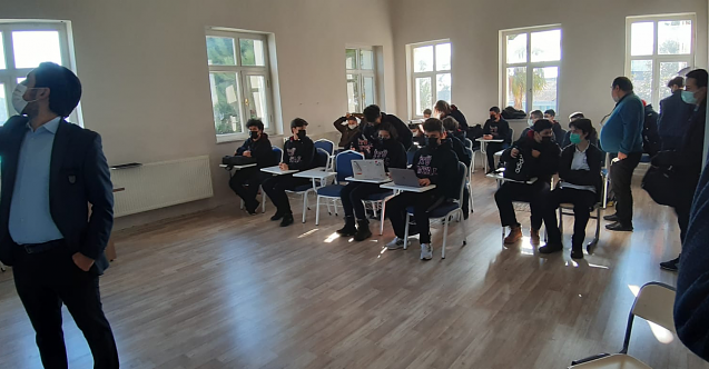 İTÜ MTAL öğrencileri uzmanlar ile buluşuyor!