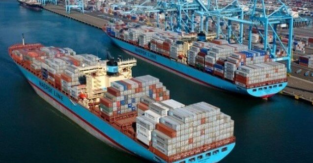 Maersk, 2021 için 24 milyar dolar kâr ile rekor kırdı: Gelirleri yüzde 65 arttı!