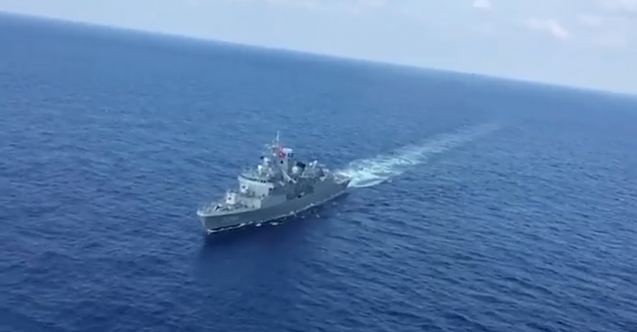 MSB&#039;den NATO Deniz Muhafızı Harekatı paylaşımı!