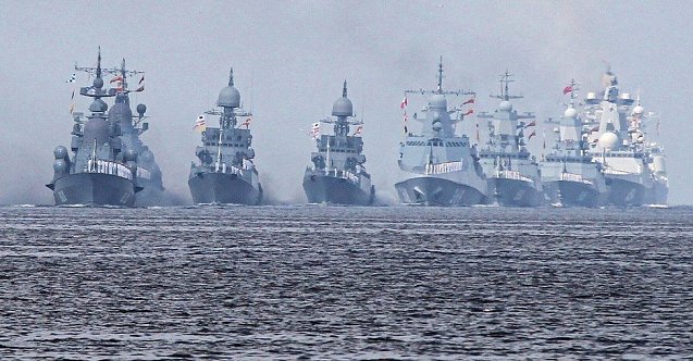 Ukrayna: “Dünya, Rus gemilerine sularını kapatarak en güçlü cevabı verebilir”