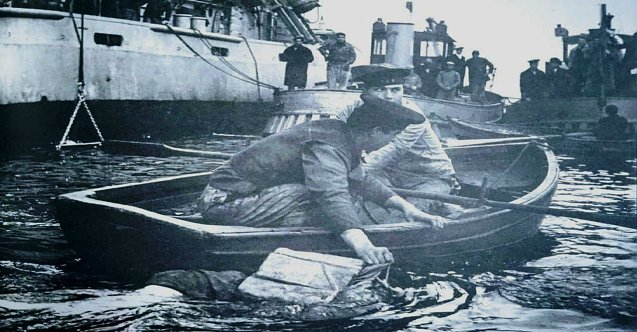 Başkan Doğusel&#039;den 1 Mart Üsküdar Vapuru Faciası mesajı