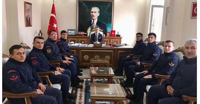 Enez Sahil Güvenlik Bot Komutanlığı ekibi 'Başarı Belgesi' ile ödüllendirildi!