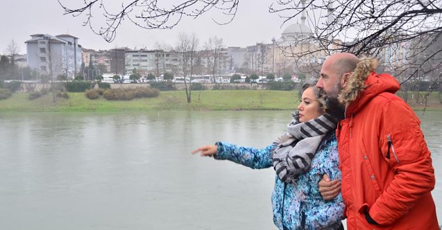 Genç çift, yelkenliyle dünya turuna çıkmaya hazırlanıyor