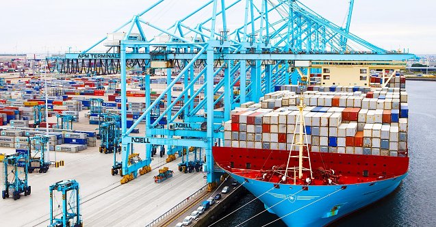 Maersk, Rusya hizmetlerini askıya alıyor!