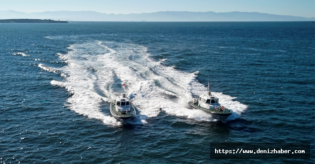 Sanmar Denizcilik, Pakistan’a iki adet Pilot Bot teslim etti 