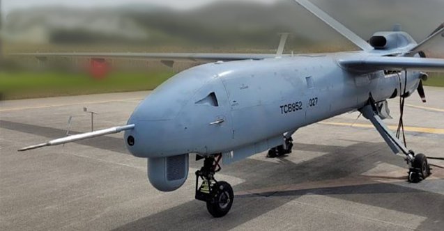 ANKA İHA'lar artık serseri mayın tespiti için de kullanılıyor