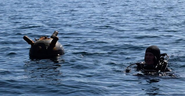 Batı Karadeniz ve İstanbul Boğazı’nda Mayın Tehdidi... Eyvah, Şimdi Ne Yapacağız?