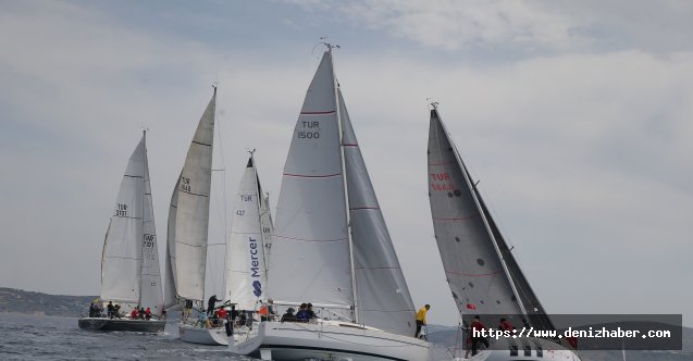 Eayk - Çeşme Marina Kış Trofesi 5.Ayak Yarışları Çeşme Marina’da Gerçekleşti 