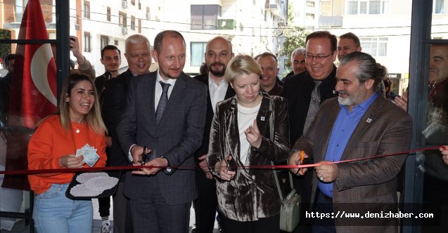 Ekol ile Blacksea Training Center arasında iş birliği: Tören Ukrayna Başkonsolosu’nun katılımıyla gerçekleşti