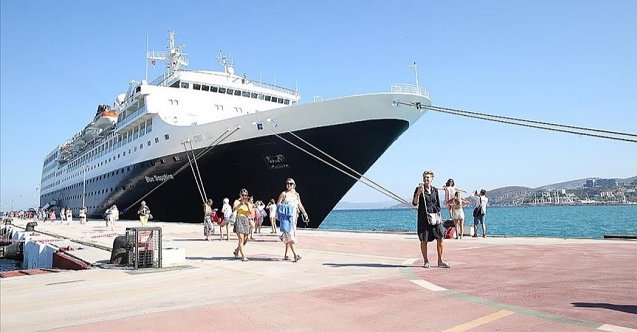 Global Ports:&quot;Kruvaziyer seferiyle 1.5 milyon turist gelecek&quot;